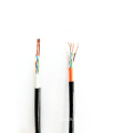 Network Cable cat 7 SFTP 23AWG plenum ethernet cable LSZH 1000ft price per meters 22awg cat7 cable